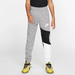 Nike Printed Jogger Pants with Pocket Detail and Elasticised Waistband Boys L